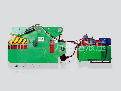 Q43-4000型液壓金屬剪切機